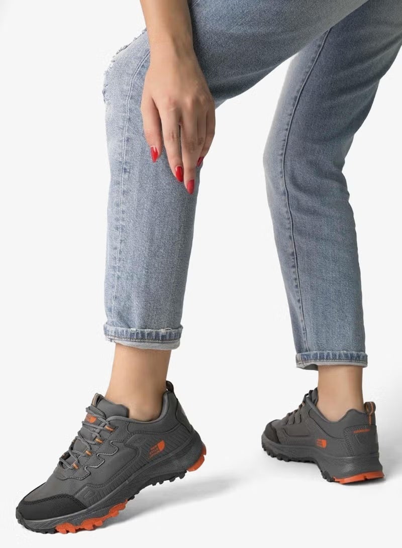 muggo Kuzey Unisex Guaranteed Trekking Outdoor Sneaker Shoes - Image 2